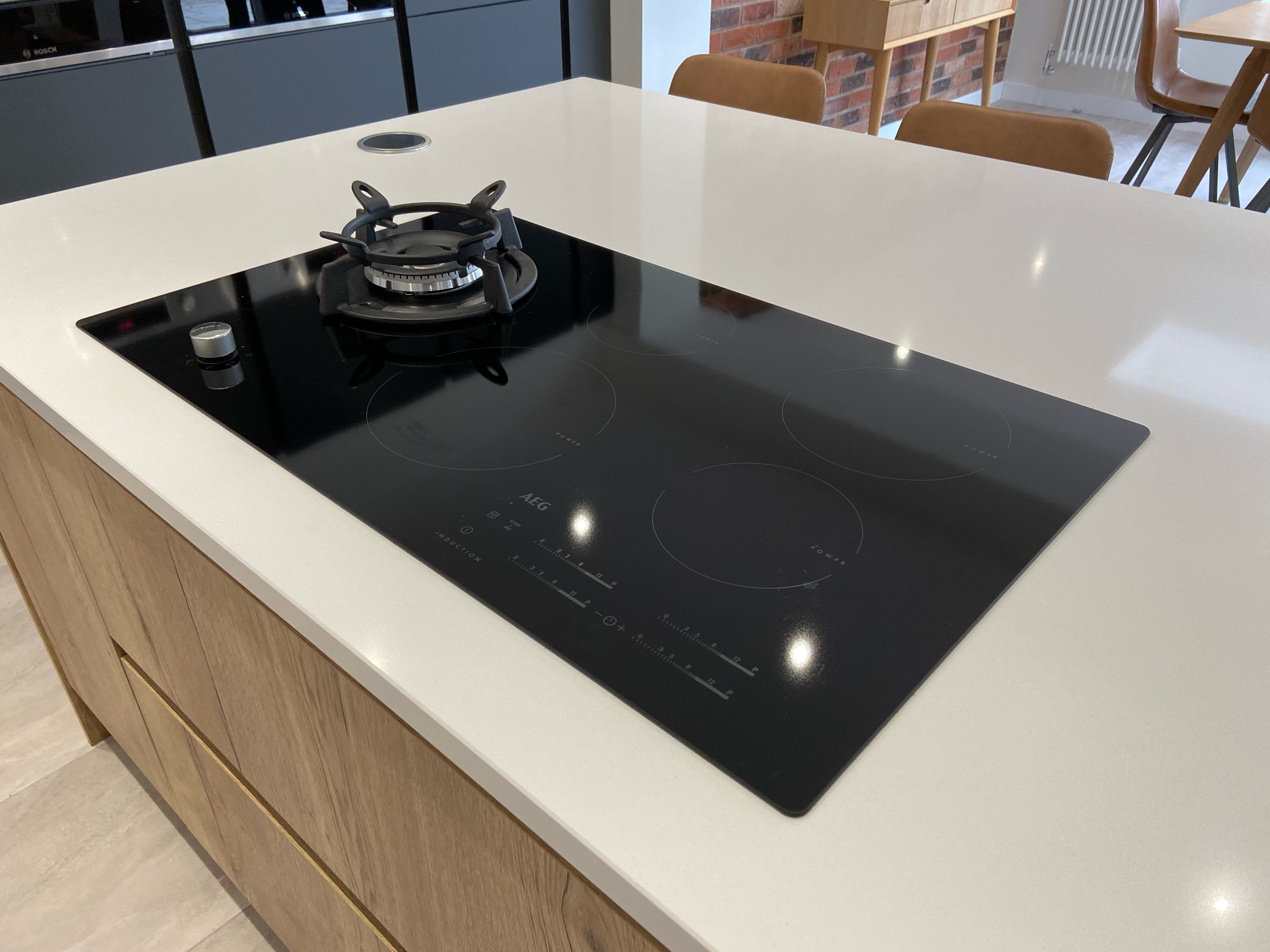 Whole kitchen completed 2021